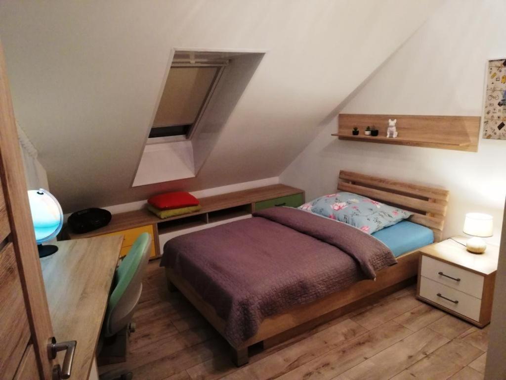 Galeria Stastie Apartment Senec Luaran gambar
